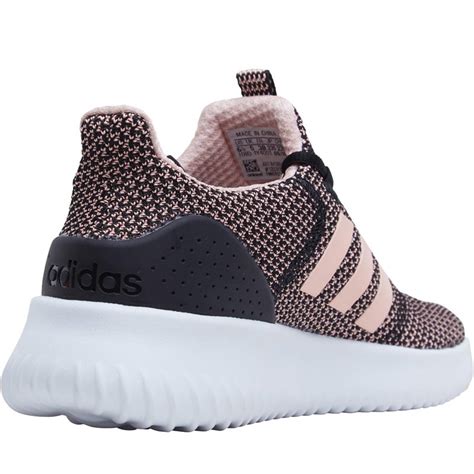 adidas cloudfoam damen schwarz weiß|adidas cloudfoam ortholite.